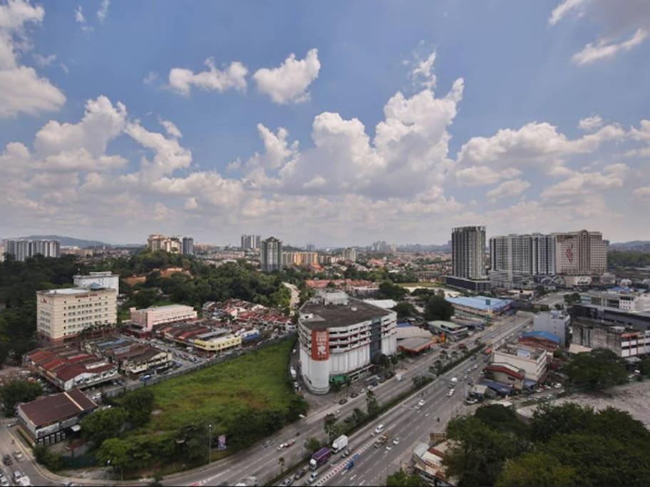 Verve Suites KL South Kuala Lumpur Exterior foto