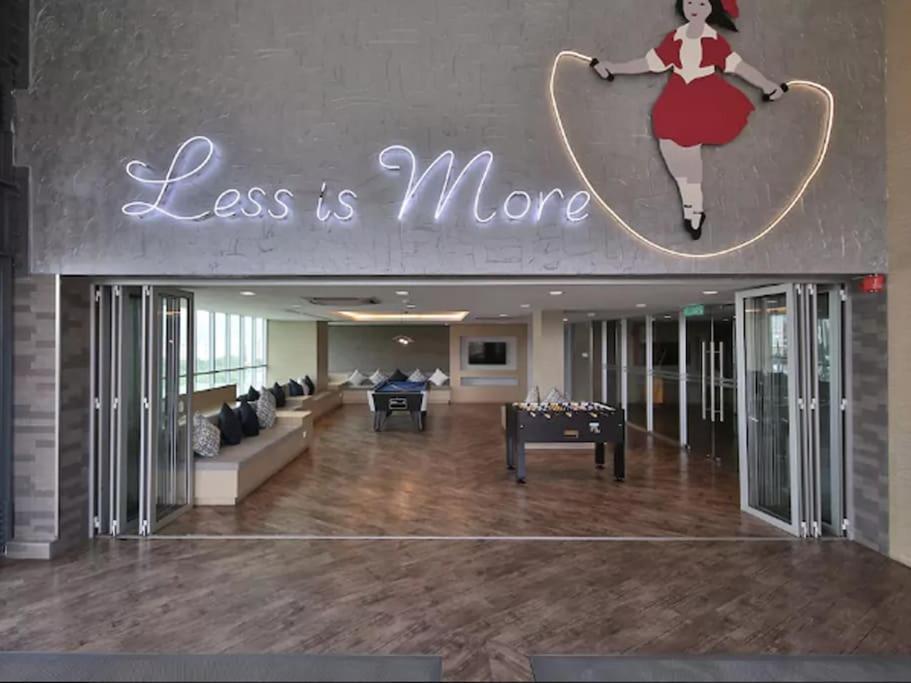 Verve Suites KL South Kuala Lumpur Exterior foto