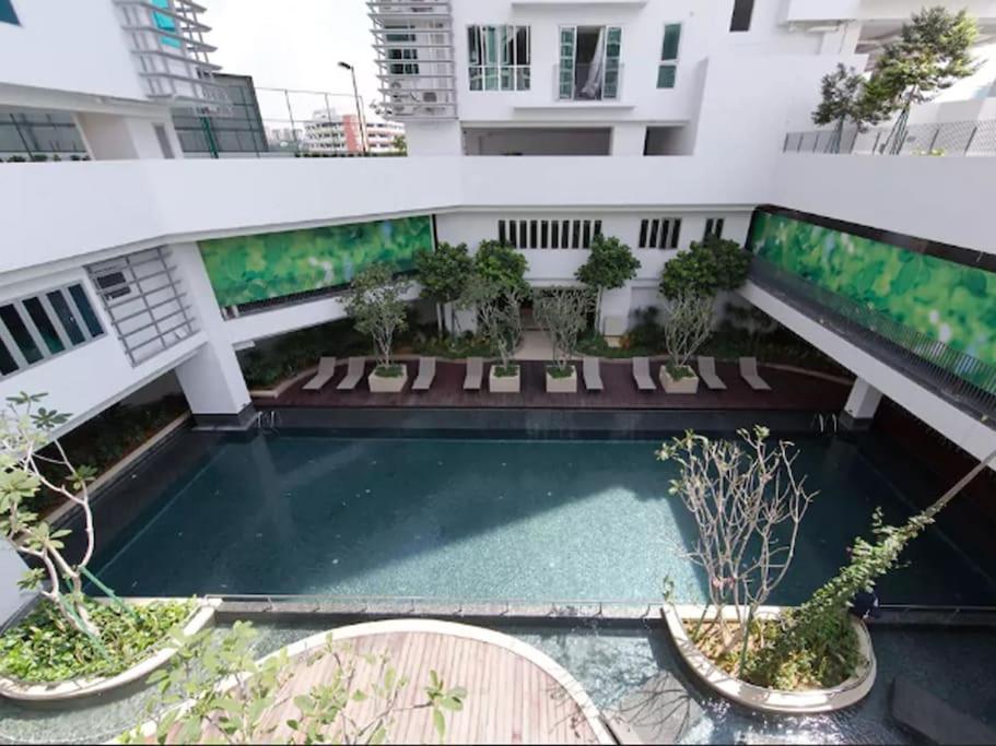 Verve Suites KL South Kuala Lumpur Exterior foto