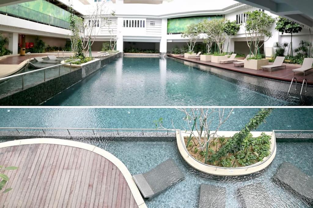 Verve Suites KL South Kuala Lumpur Exterior foto