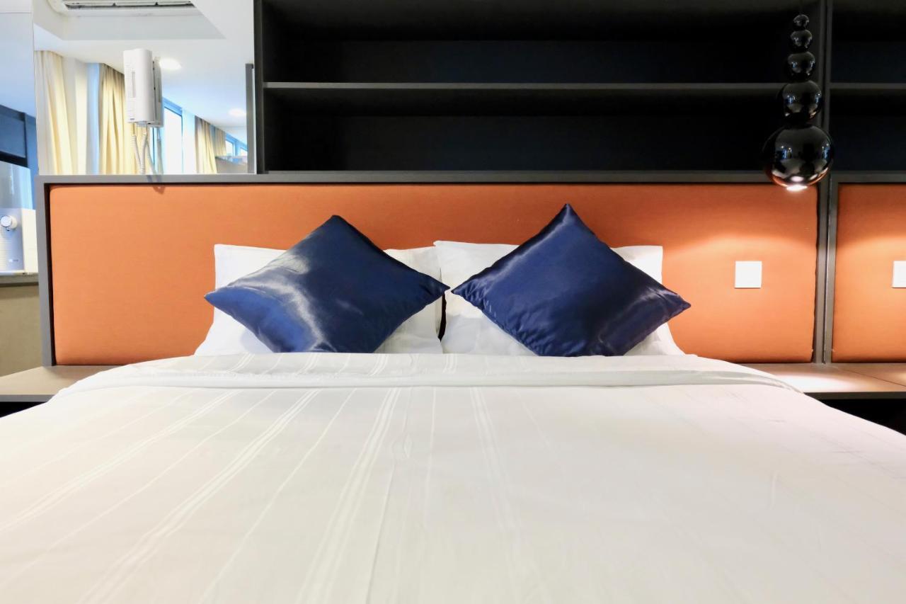 Verve Suites KL South Kuala Lumpur Exterior foto