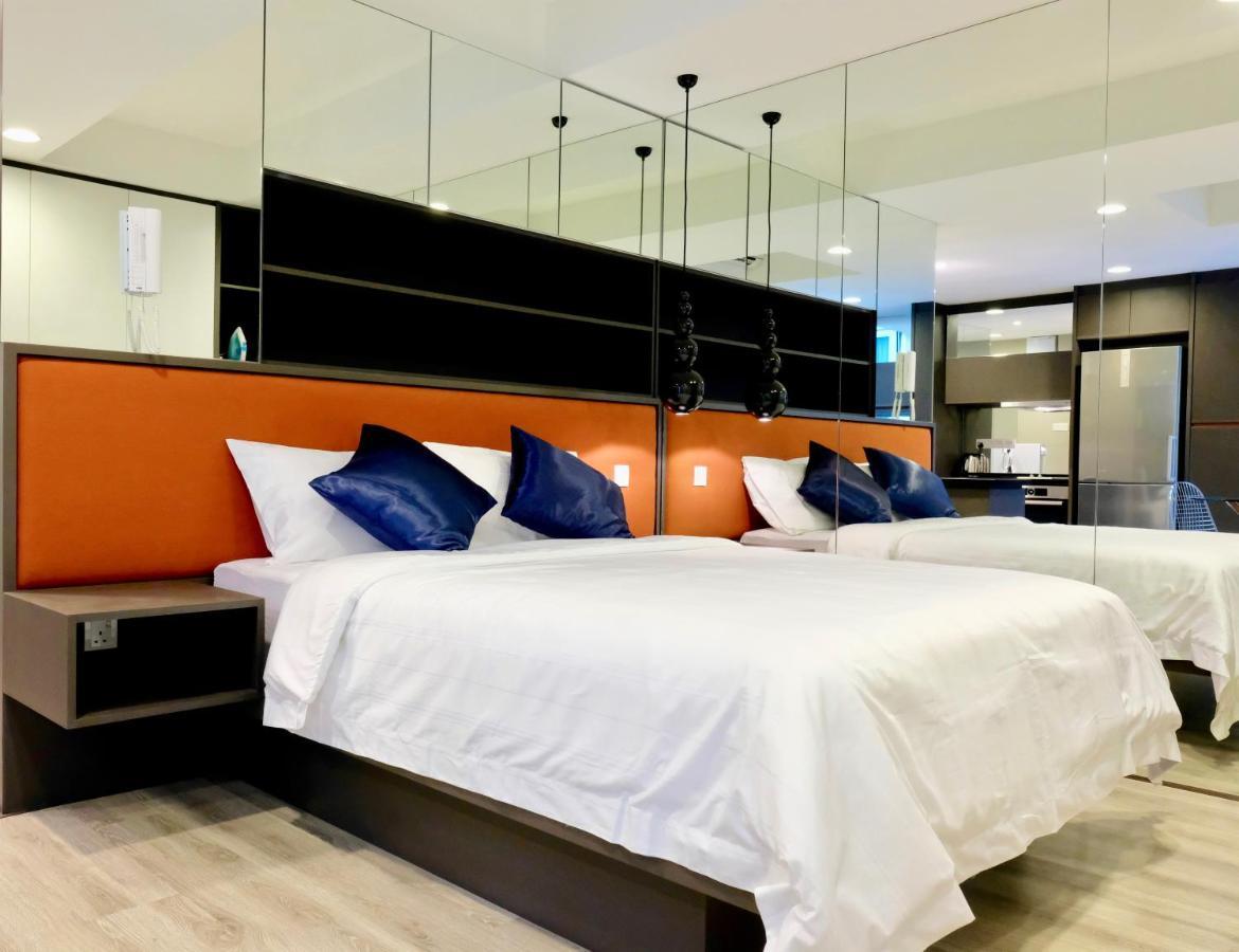 Verve Suites KL South Kuala Lumpur Exterior foto