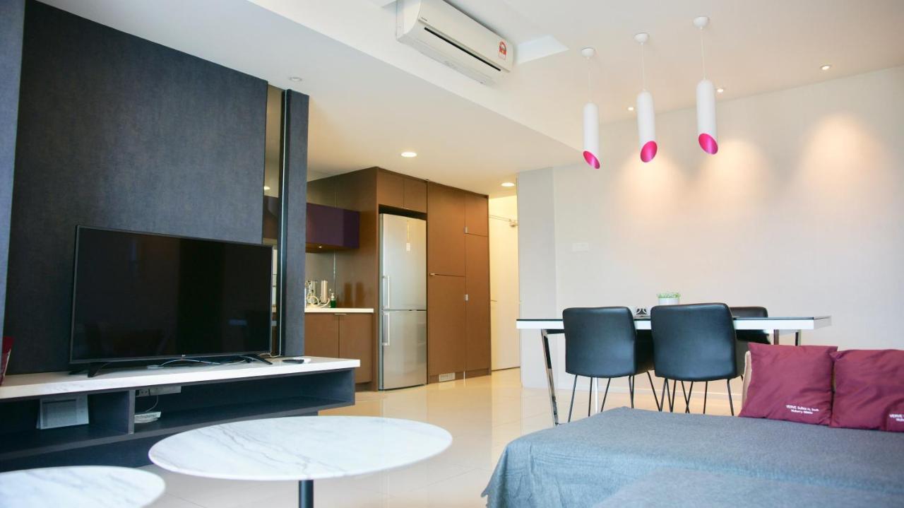Verve Suites KL South Kuala Lumpur Exterior foto