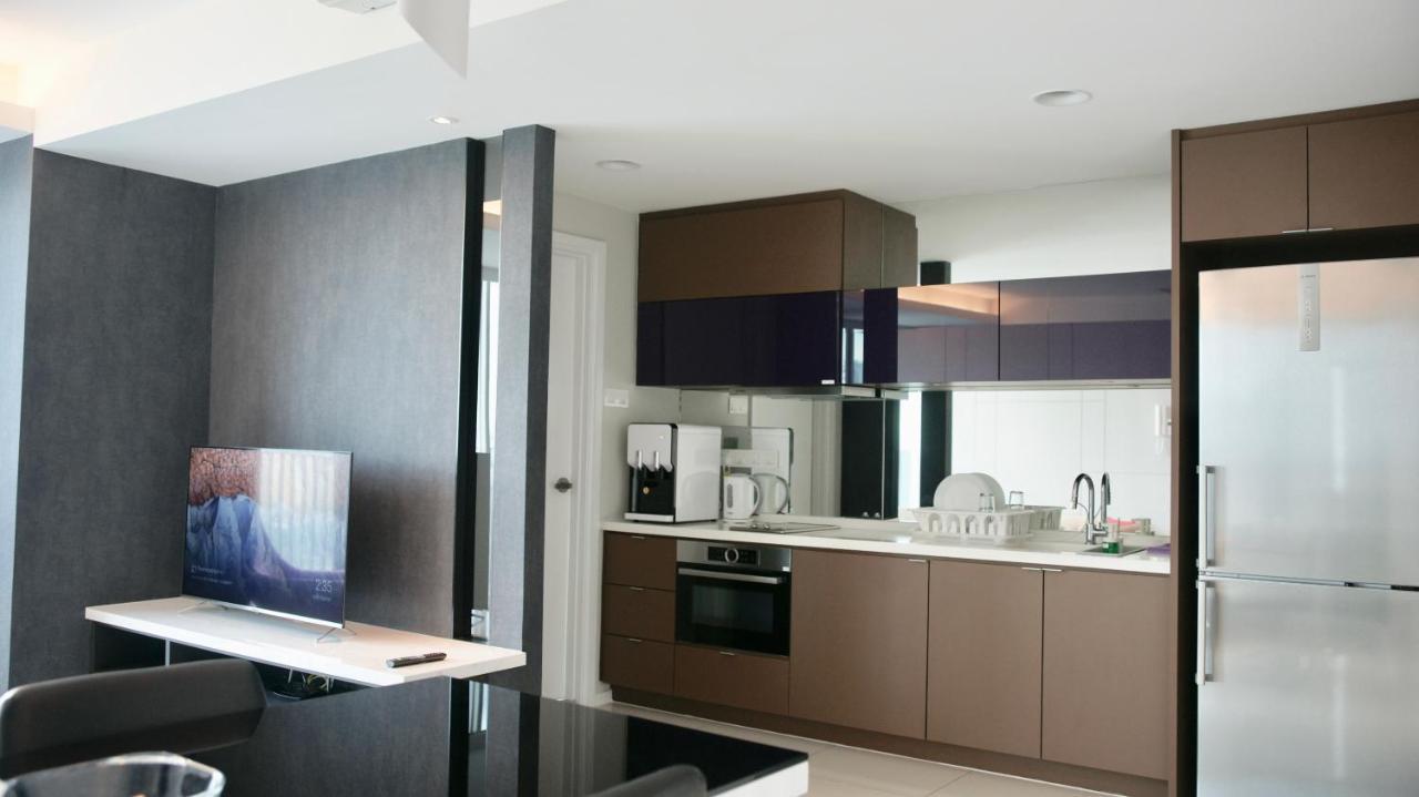 Verve Suites KL South Kuala Lumpur Exterior foto