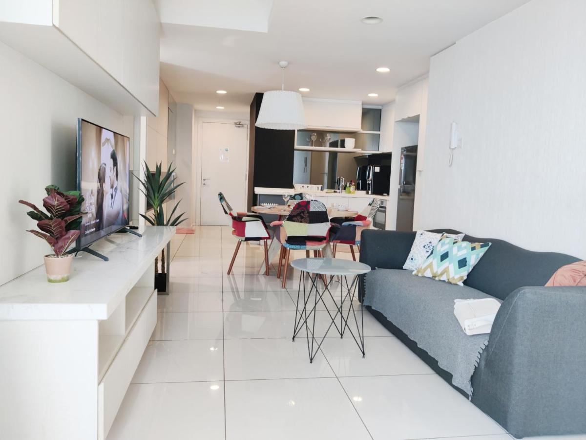 Verve Suites KL South Kuala Lumpur Exterior foto