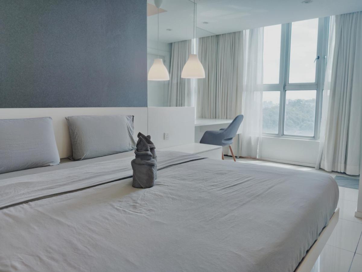 Verve Suites KL South Kuala Lumpur Exterior foto
